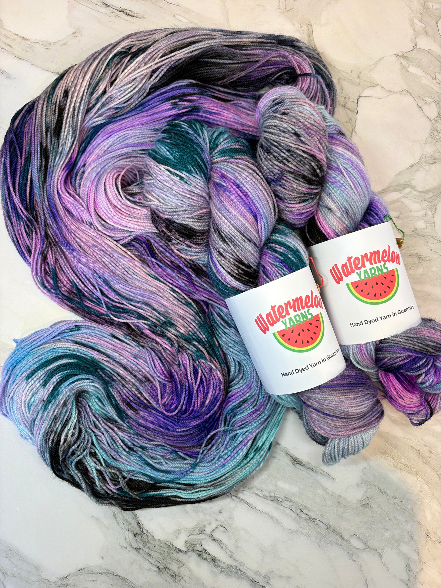 Galaxy - Sock Merino