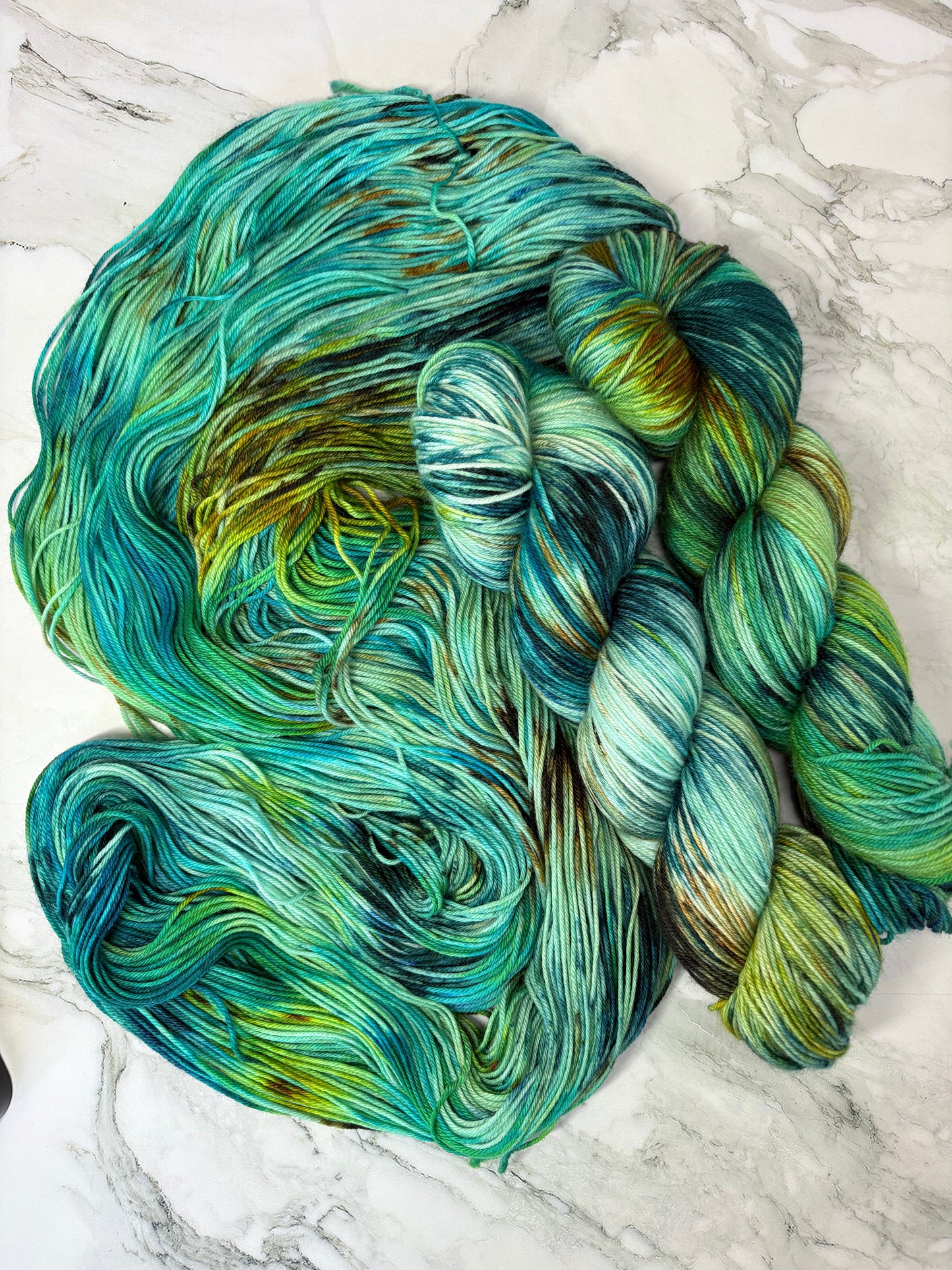 Jaded - Sock Merino