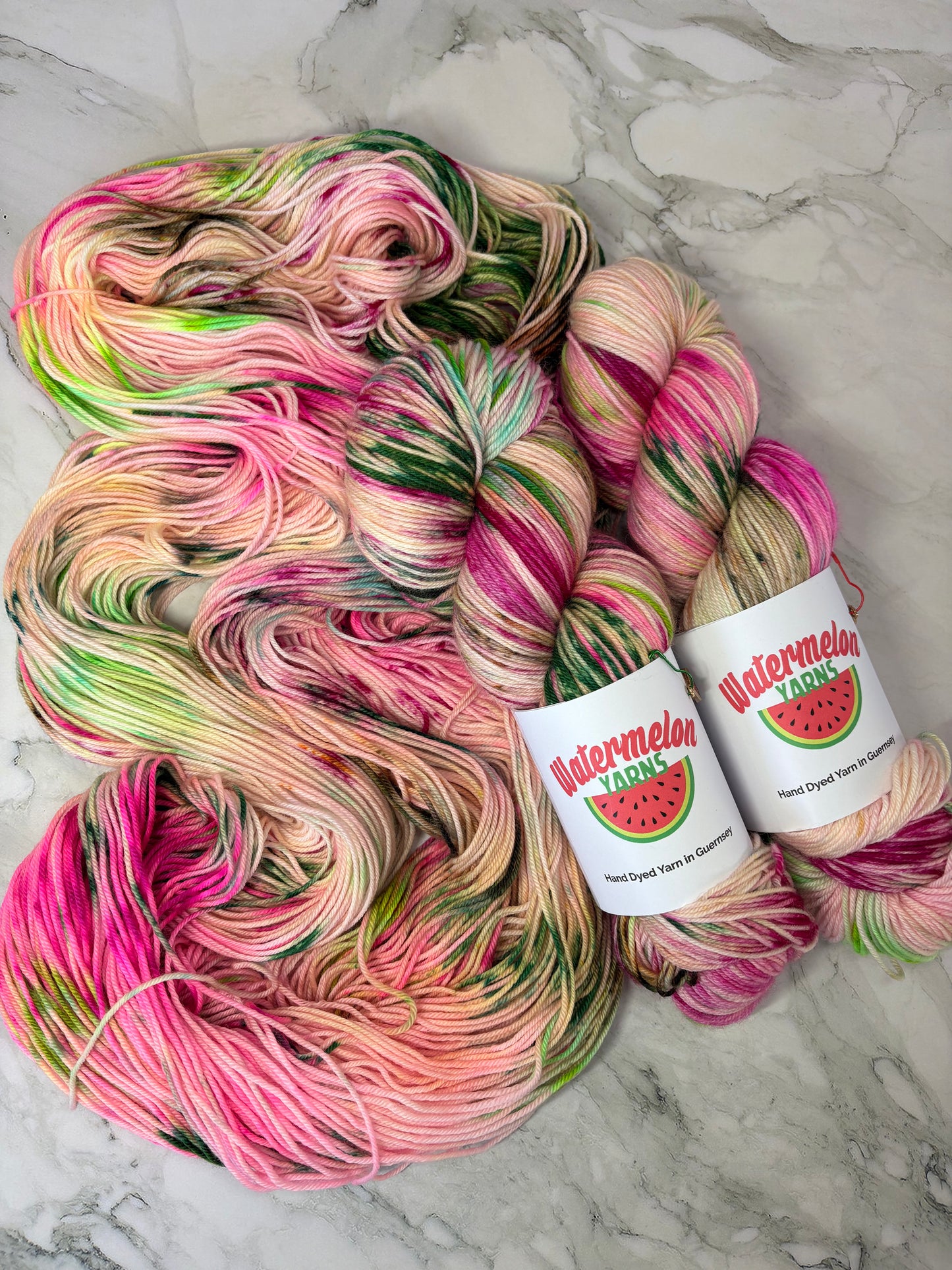 Lotus Flower - Sock Merino